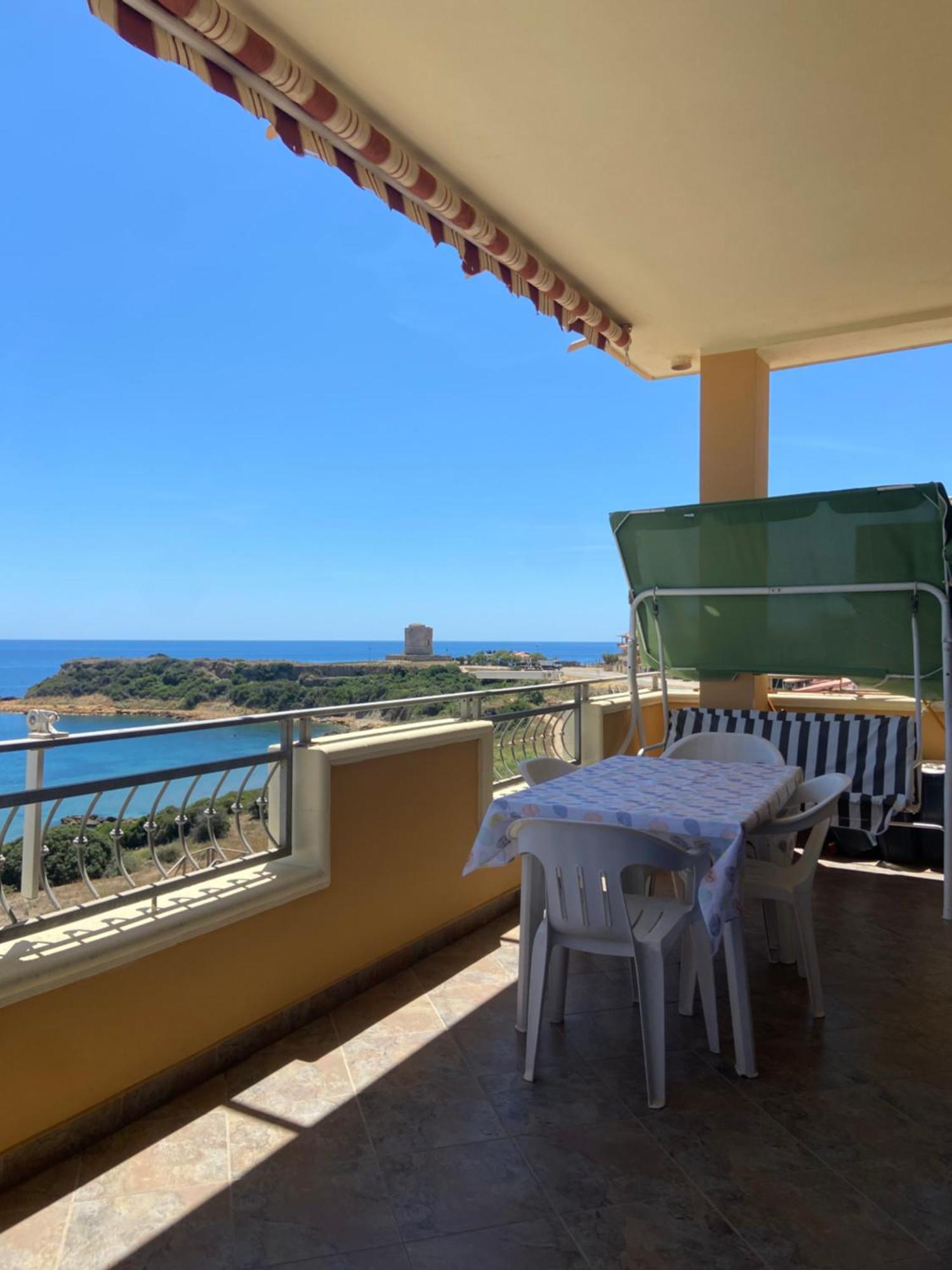 Apartament Con Terrazzo Sul Mare.